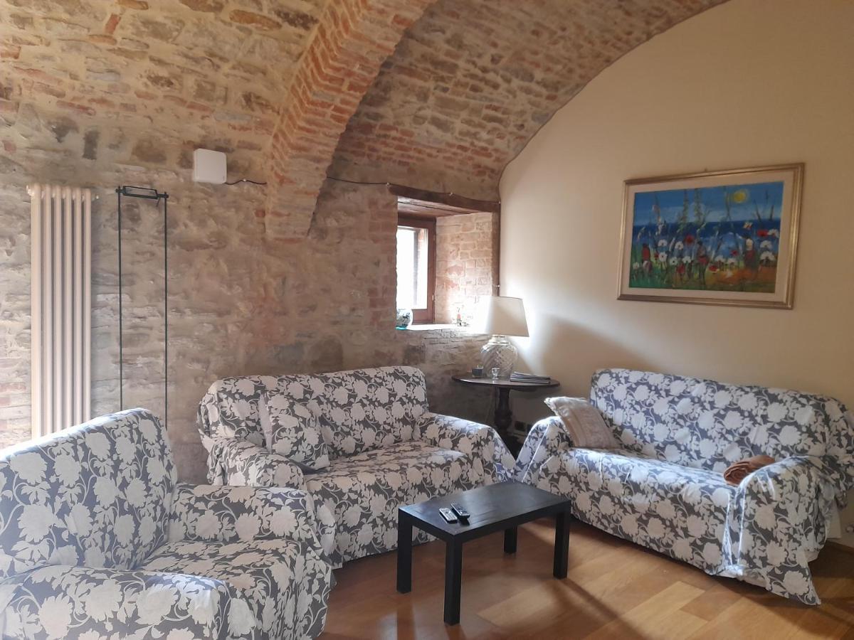 "Il Pollaio" Guests House Apartment Паникале Екстериор снимка