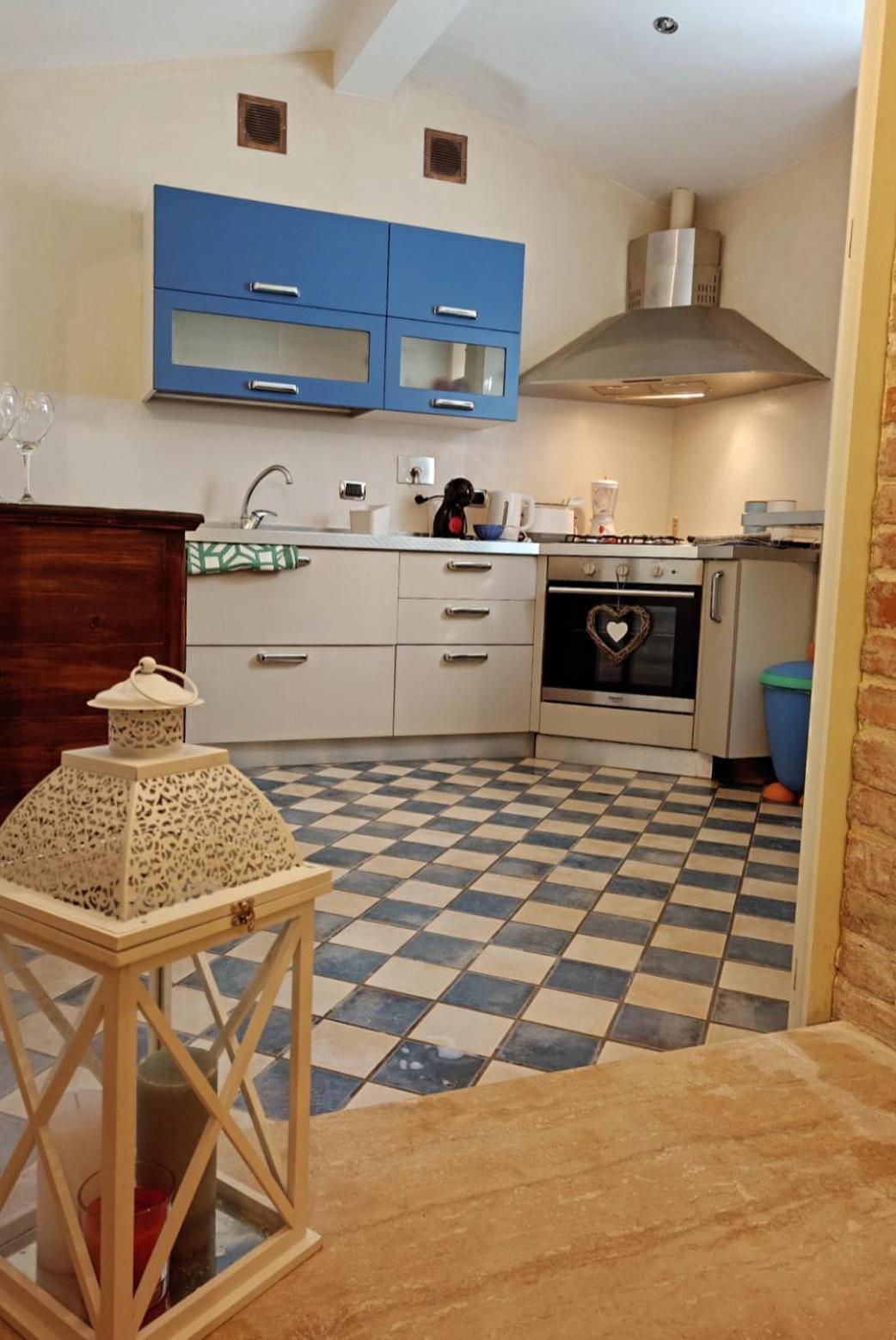 "Il Pollaio" Guests House Apartment Паникале Екстериор снимка